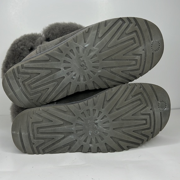 Mini Bailey Button II Genuine Shearling Boot
UGG 7 - Picture 13 of 13
